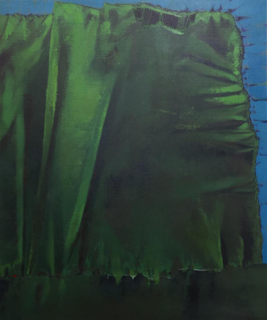 Mohammed Sami - Joseph's Coat III © PHCA