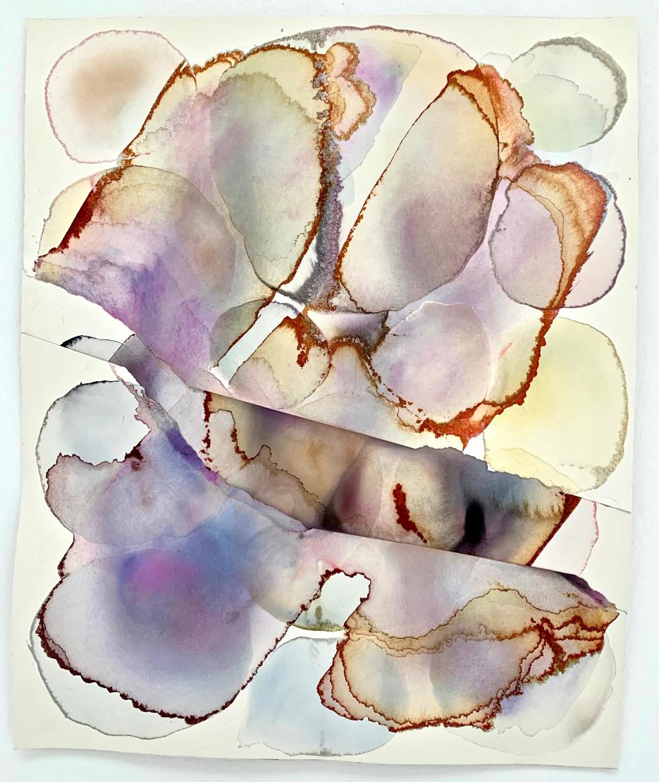 Barbara Nicholls, Slip Fault No. 23