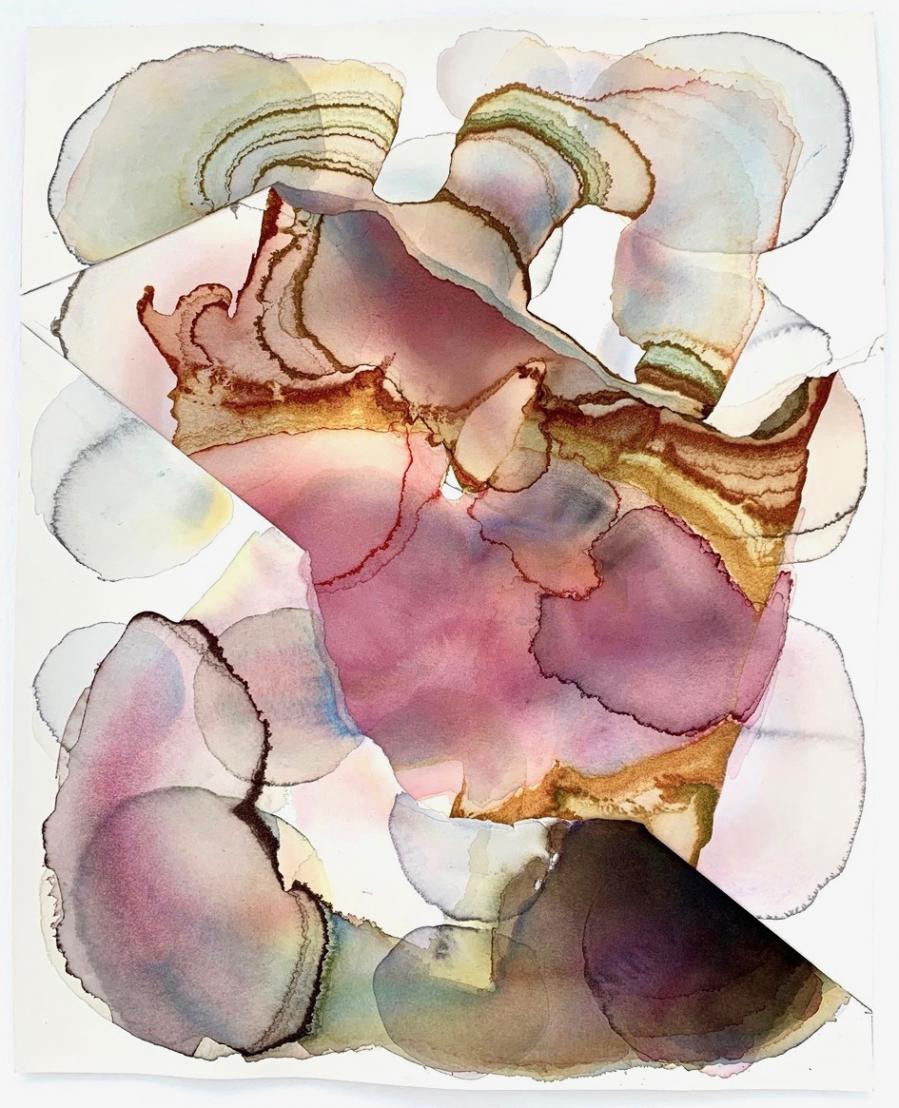 Barbara Nicholls, Slip Fault No. 29