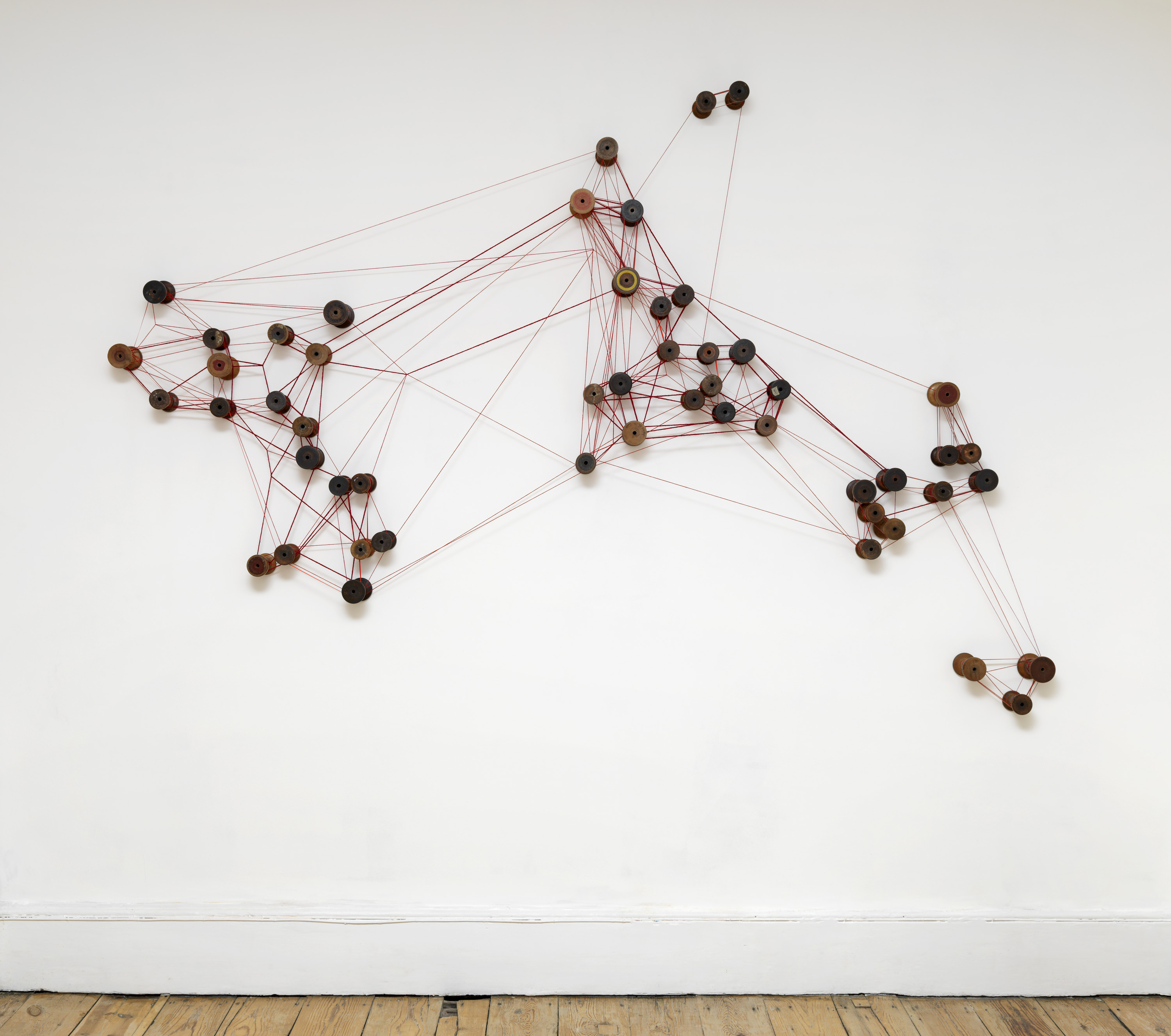 Sweet Plums - Installation shot 04 - Susan Stockwell