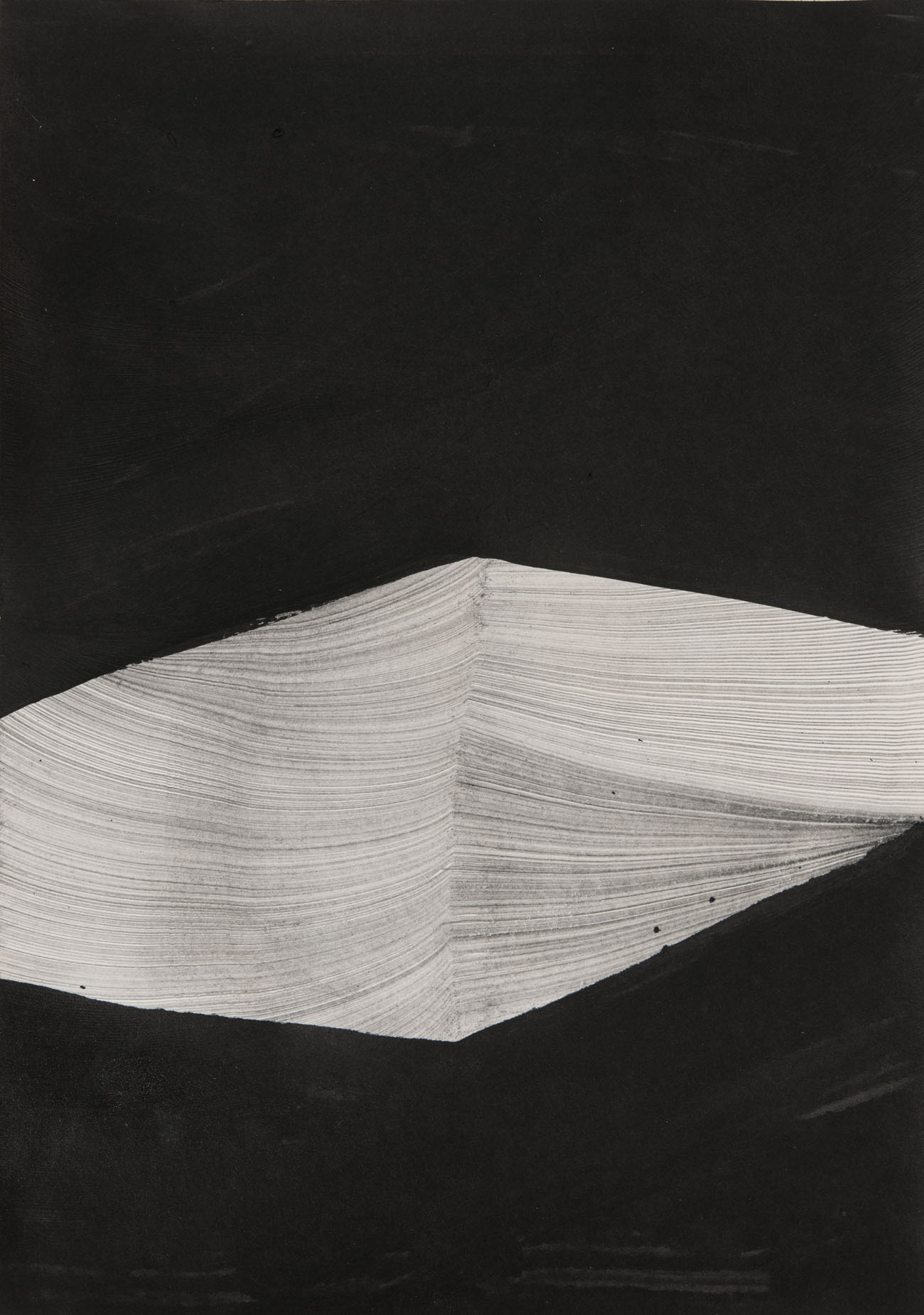 Thomas Müller Untitled (PH 229) Pencil and Indian ink on paper 29.7 x 21 cm 2014