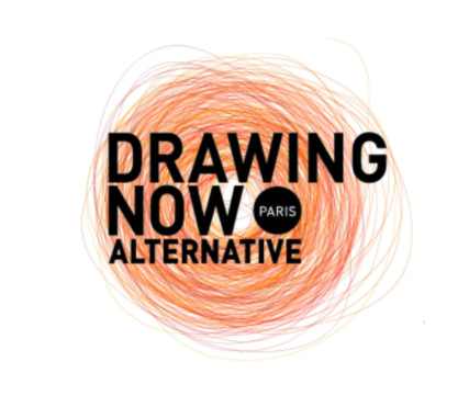 Drawing Now Paris Alternative logo