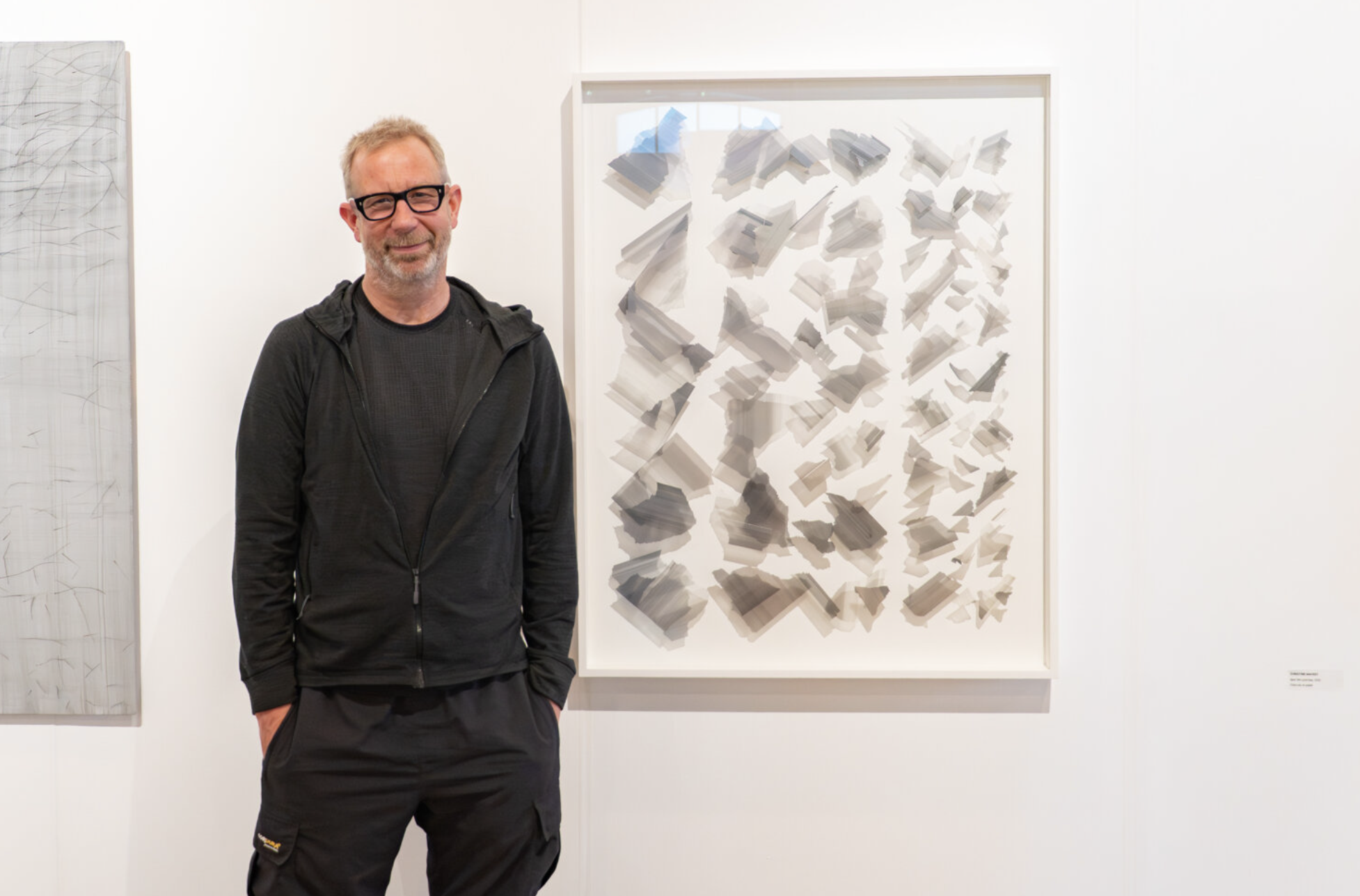 Eric Butcher awarded The Evelyn Williams Drawing Award! | Patrick Heide ...