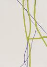 Untitled (PH394) © PHCA Thomas Müller, Untitled (PH 394), Coloured pencil, oil colour on paper, 29,7 x 21 cm, 2006