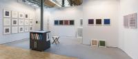 Installation view Drawing Now Art Fair Paris 2019 © PHCA drawing-now-art- fair-paris-booth-layout