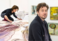 Barbara Nicholls - in conversation Barbara Nicholls - in conversation