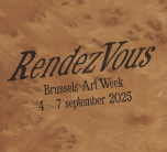 RendezVous Brussels Art Week 2025 RendezVous Brussels Art Week 2025