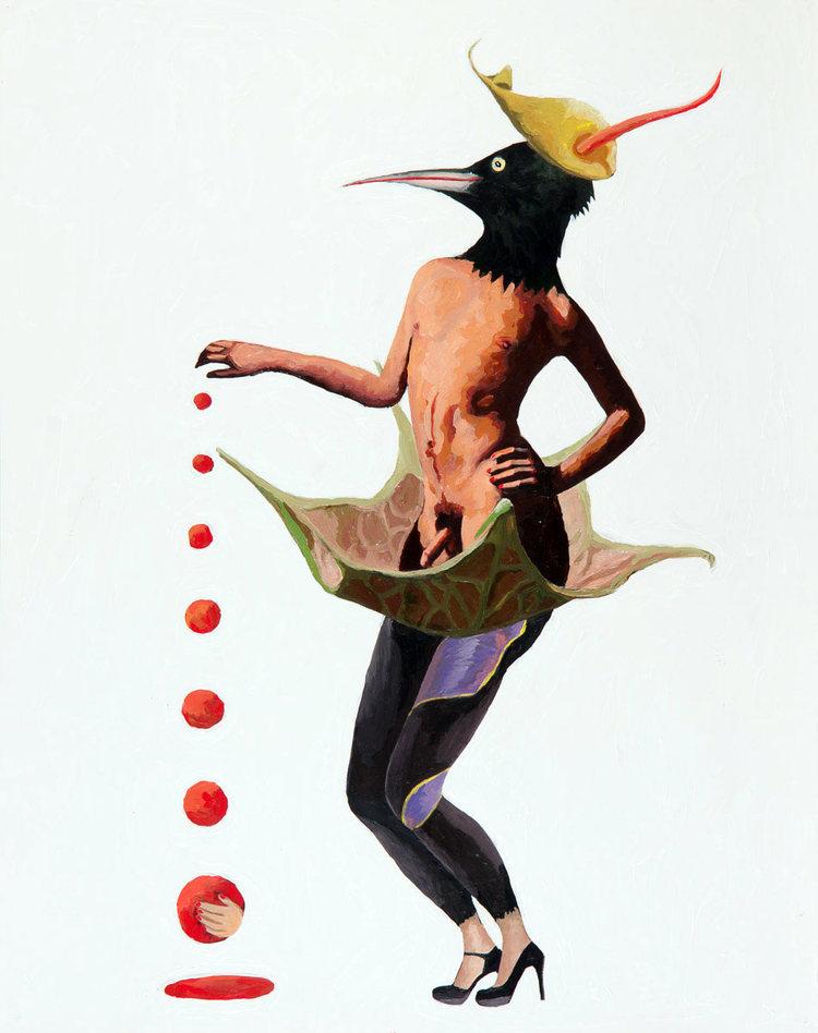 juggler-yuliya-lanina-painting
