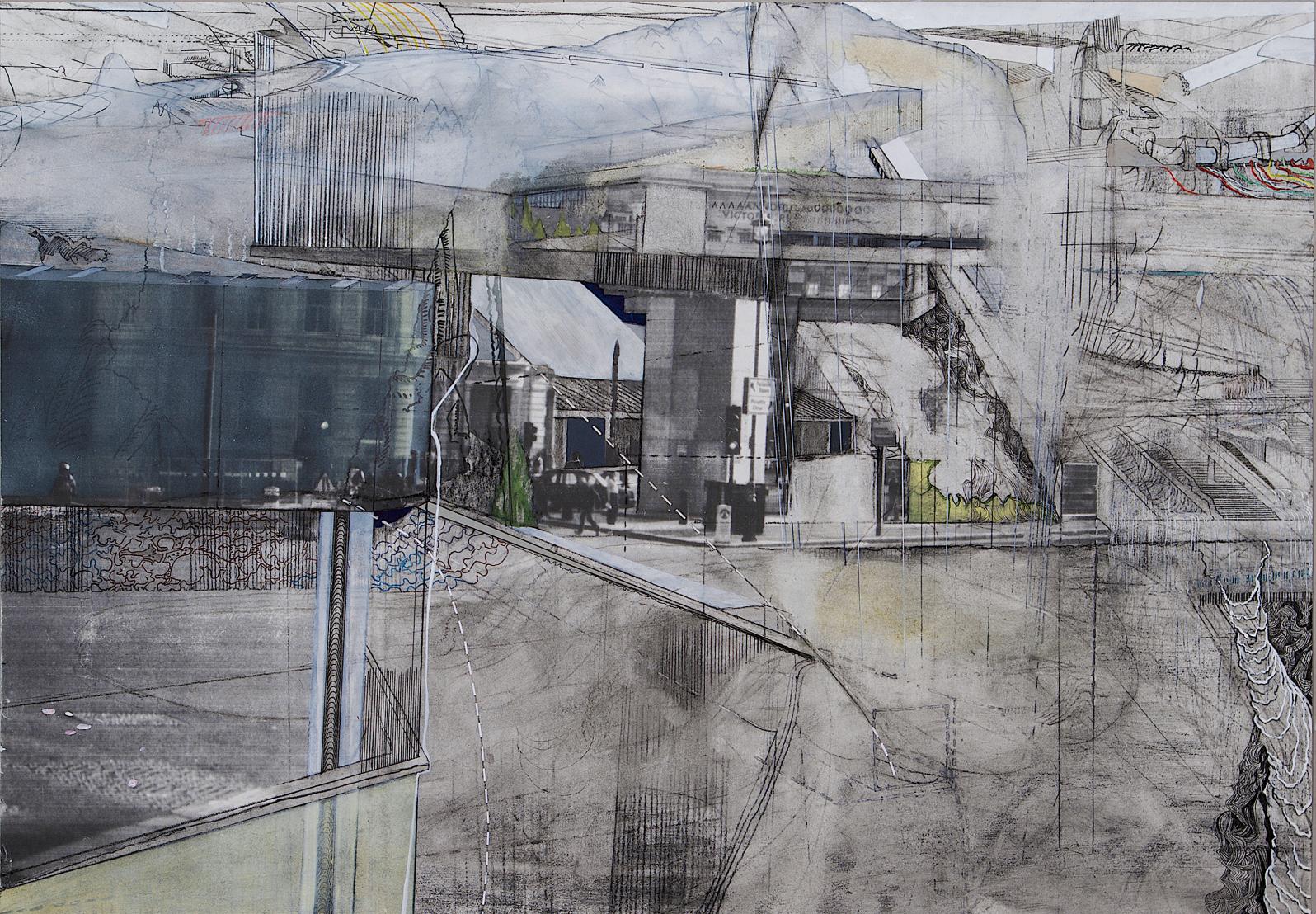 Alex Hamilton - Arch 6
