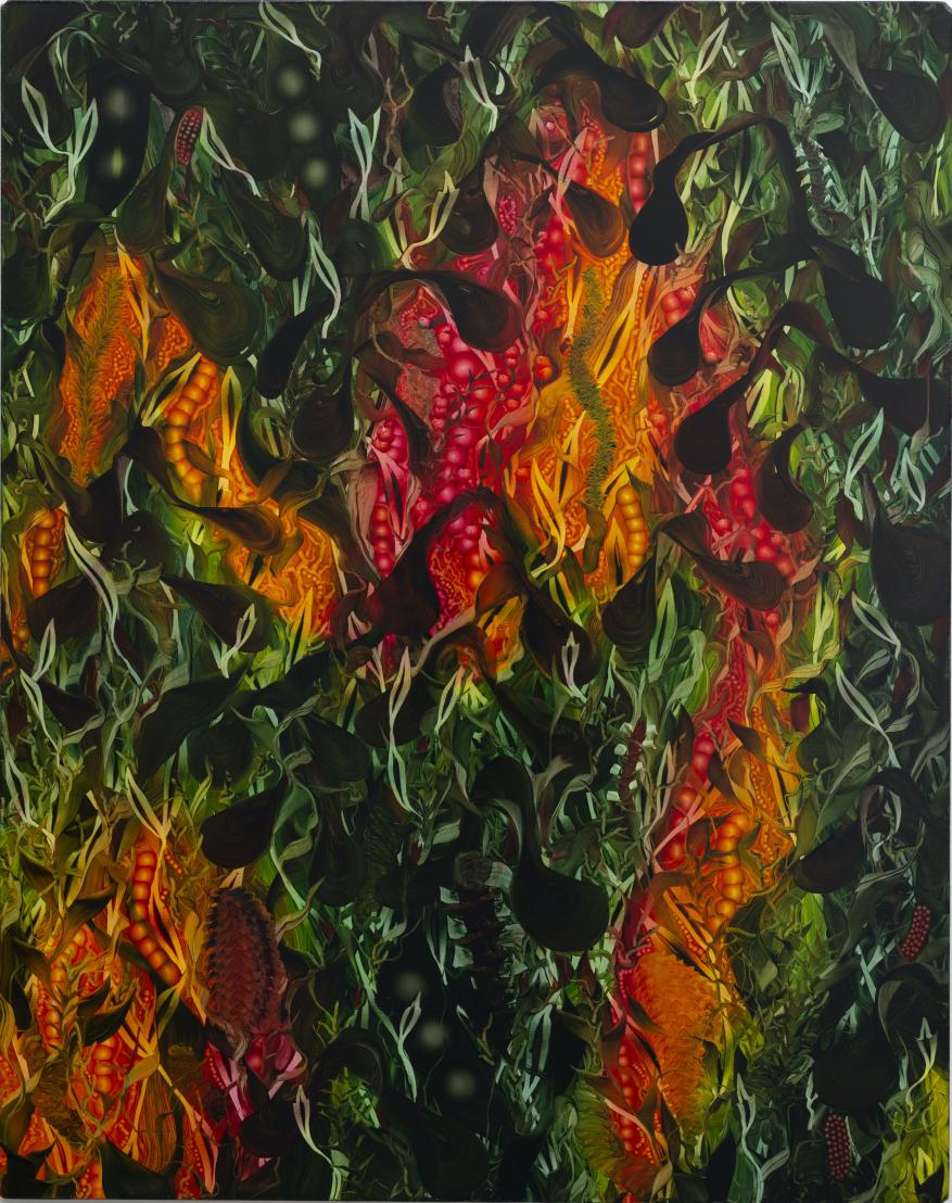 'Monaxe' by Andy Harper @PHCA