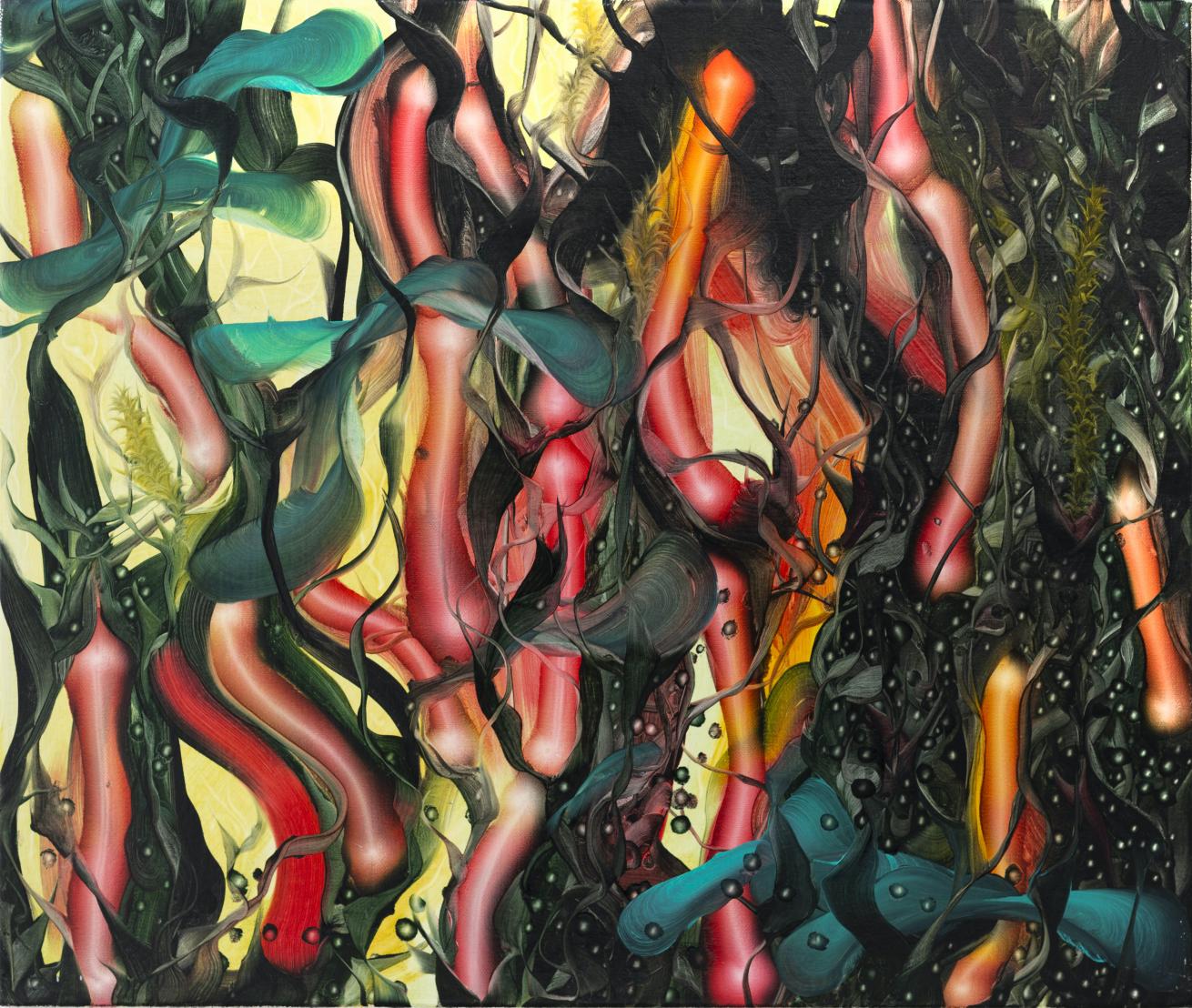 Andy Harper - Red Brain Recording