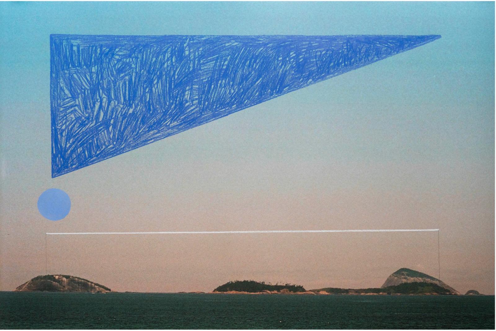 Alice Quaresma, Memory as It Dictates the Future, 2023