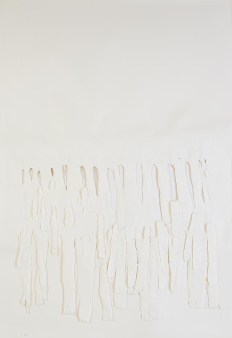 Oskar Holweck, 22 II 82 / 1 Torn Relief, 1982