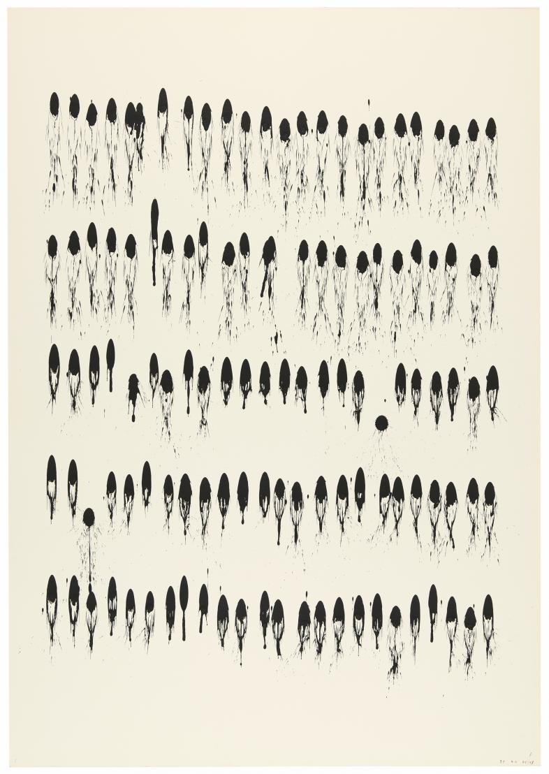 Oskar Holweck, 31 XII 75 / 18, 1975