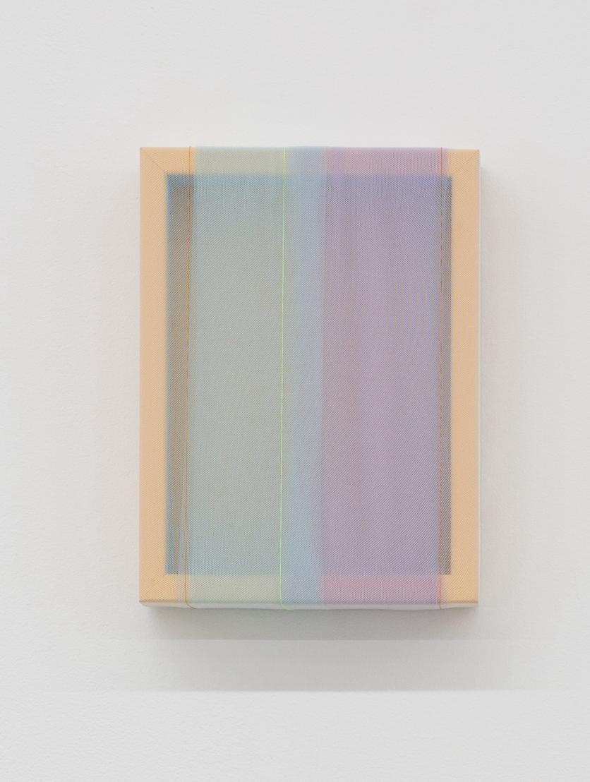 Marisa Telleria, Untitled (Composition 5), 30.5 x 23 x 5 cm, 2024