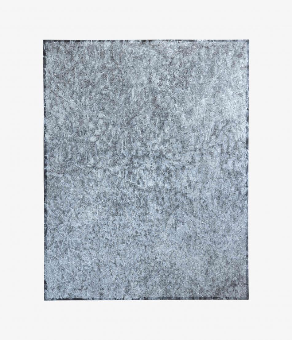 Rebecca Salter, JF21, Mixed media on paper, 120 x 98 cm, 2024
