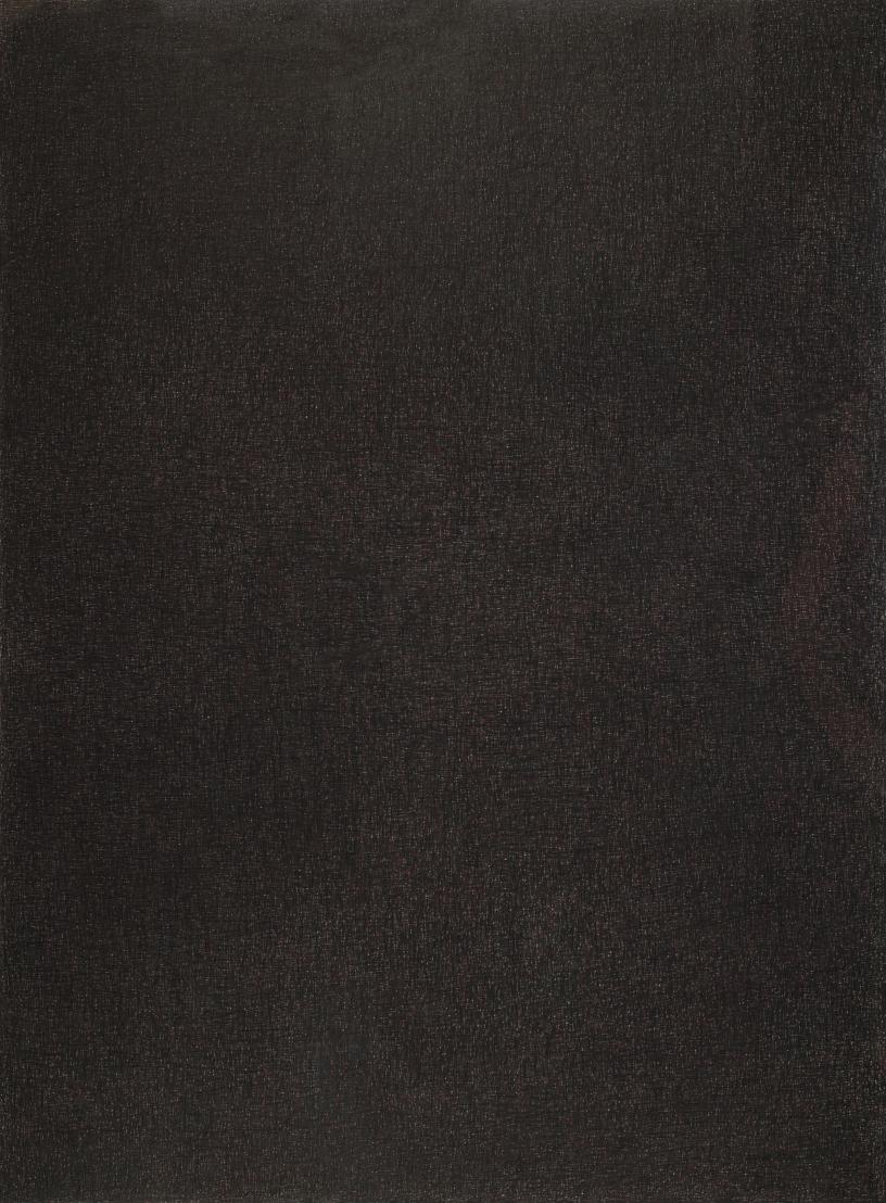 Károly Keserü, XXIst Century Series Homo Schizophrenicus, Ink on paper, 77 x 57 cm, 2023 (BE, 3)