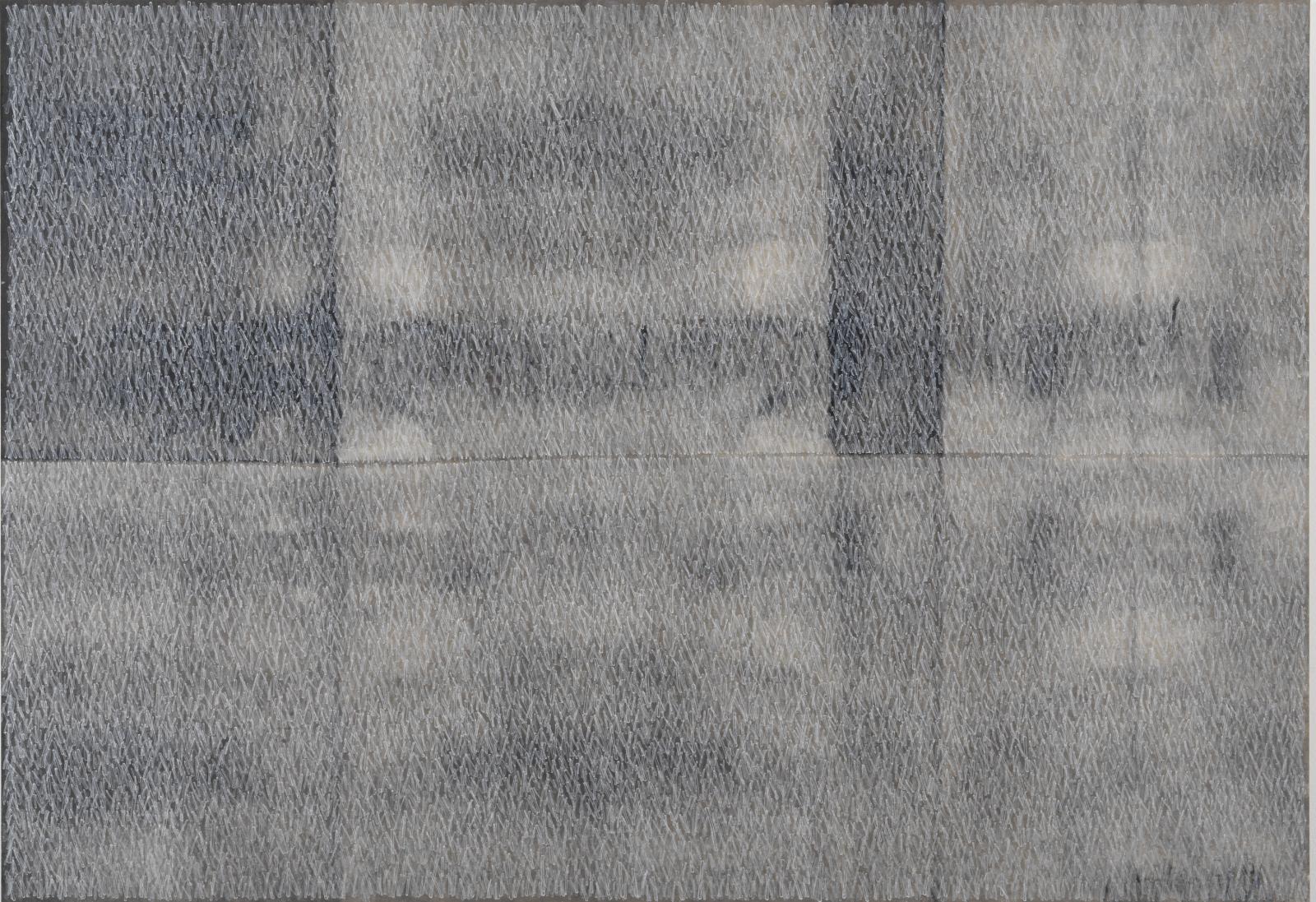 Rebecca Salter, 2012-25, 2025