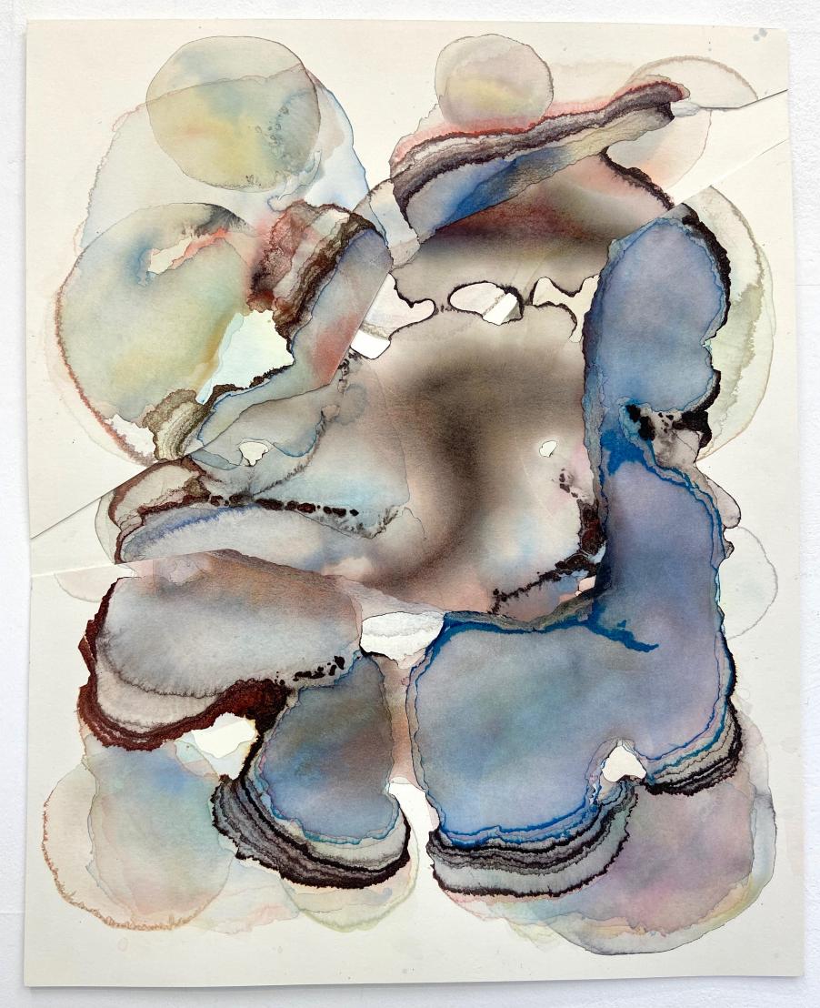 Barbara Nicholls, Slip Fault No. 35